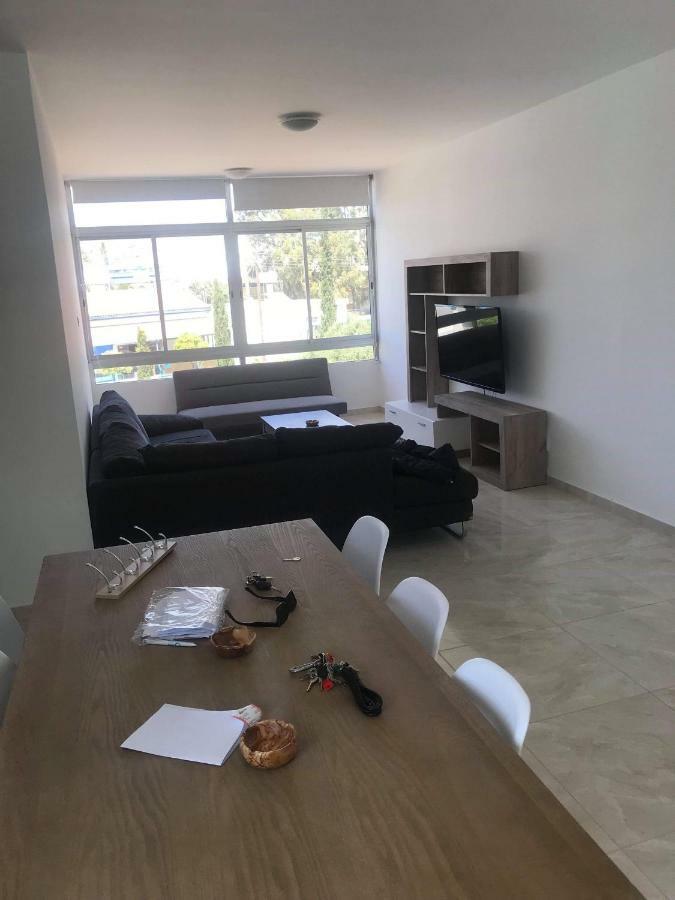 Balance Aparments Leilighet Lemesós Eksteriør bilde